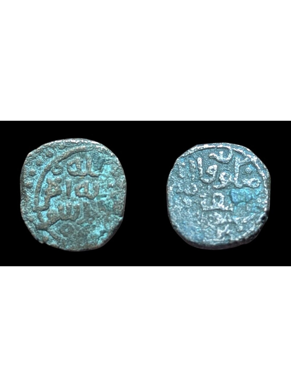 Great Mongols. temp Genghis Khan Chingiz Khan Shafurqan Mint Jital Rare
